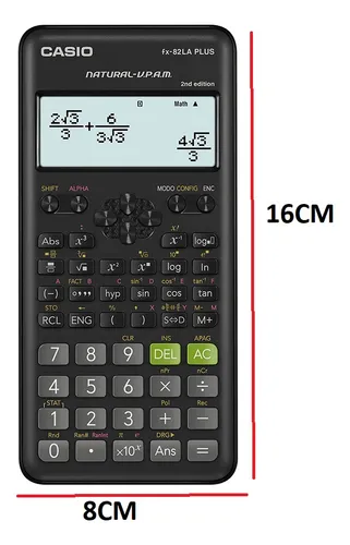 Mejor calculadora cientifica casio sale