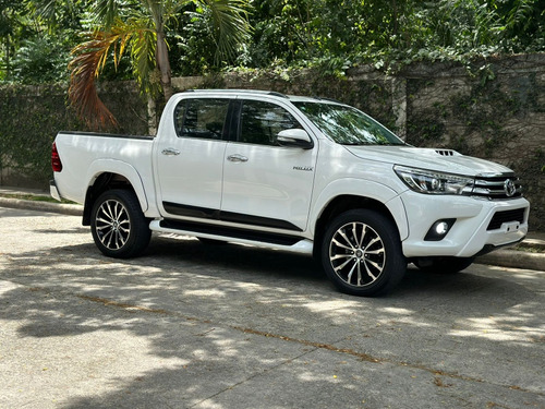 Imagen 7 de 15 de Toyota Hilux, Todas 2011 & 2024 Japonés