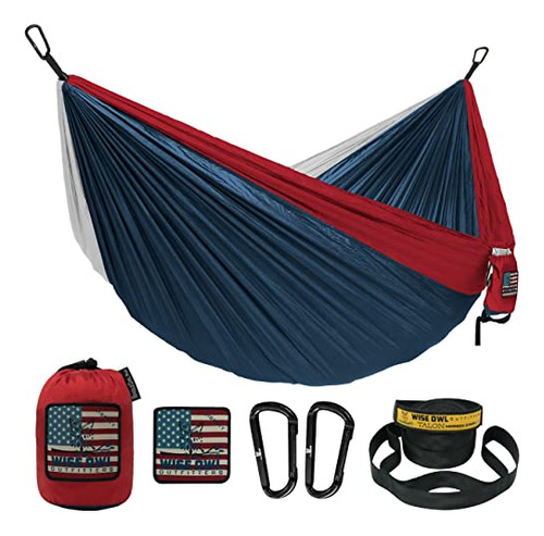 Wise Owl Outfitters Camping Hammocks - Portable Hammock Sing