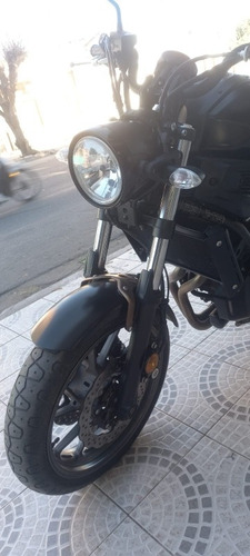 Imagen 15 de 15 de Yamaha Xsr 700