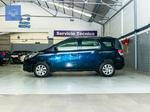 Chevrolet Spin 1.8 Ltz 5as 105cv
