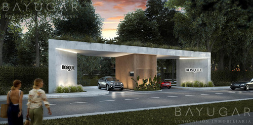 Preventa Exclusiva Departamentos 3 Ambientes Con Rooftop Privado - Bosque Tortugas / Pilar