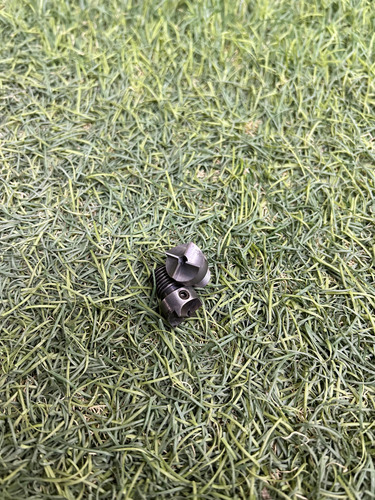 Lyman Fresa Para Torno - Kit De Limpieza Armas (recarga)