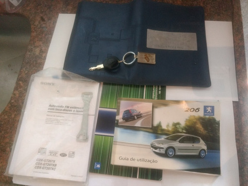 Peugeot 206 Sw 1.4 Presence Flex 5p