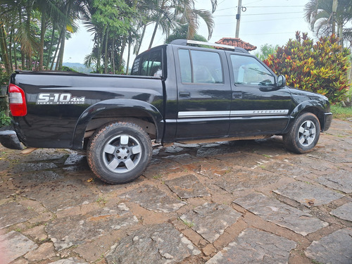 Chevrolet S10 2.8 Executive Cab. Dupla 4x4 4p