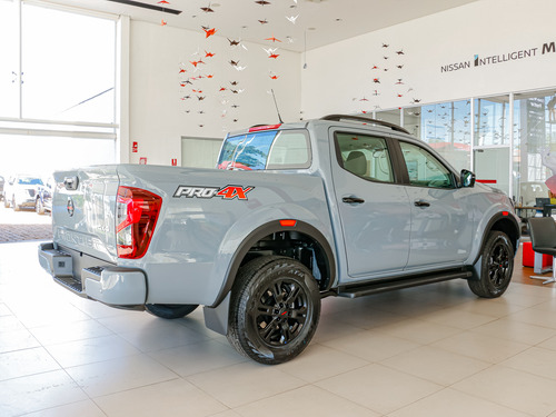 Nissan Frontier Nissan Frontier 2.3 TD CD PRO-4X 4x4