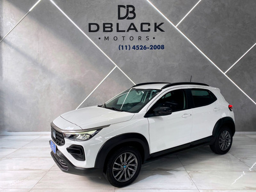 Fiat Pulse DRIVE 1.3 8V Flex Aut.