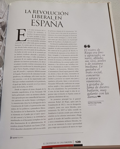 México Independiente: El Despertar De Una Nación (Usado)