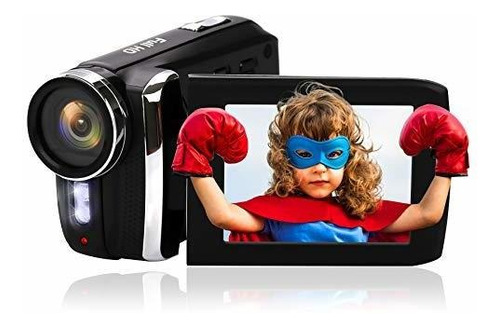 Videocamara Digital Vmotal Mp   Tft Lcd Flip Screen