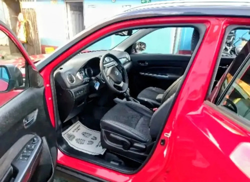 Suzuki Vitara Turbo Bosterjet 1.373 4x4 GLX AllGrip