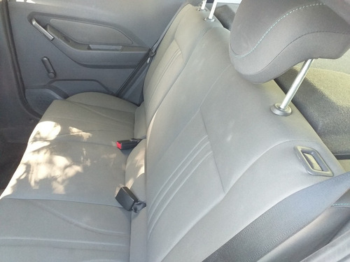 Chevrolet Agile 1.4 Lt Llantas 2014