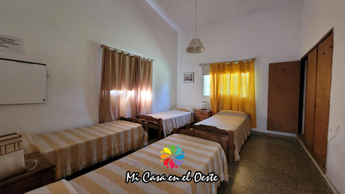 Venta Hotel De Campo En Exclusiva - 1855m2 Construídos Y 13,80 Hectáreas - Sierras De Córdoba