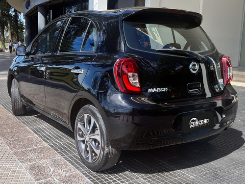 Nissan March 1.6 Advance Media Tech 107cv