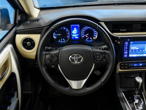 Toyota Corolla Altis 2018 Blindado