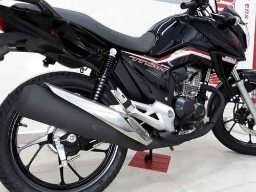 Nova Honda Cg 160 Titan Flex 2021 Cbs - Avalio Sua Usada