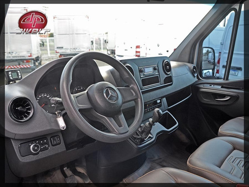 Imagem 10 de 15 de Mercedes-benz Sprinter 416 Cdi Van Executiva Marticar 20l