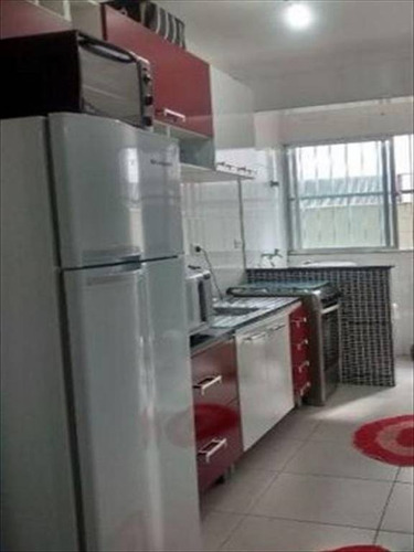 Imagem 2 de 10 de Apartamento 1 Dormitorio Terreo Todo Reformado No Canto Do Forte Praia Grande Com Garagem 30 Metros Da Praia Condominio Baixo No Mesmo Quarteirao Restaurantes Padaria Piso De Porcelanato, Divisorias