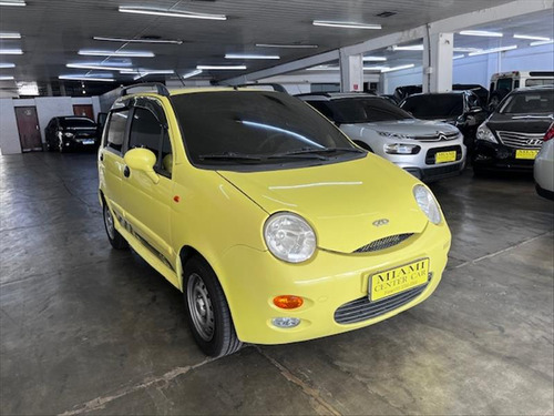 Chery QQ Qq 1.1 Gasolina 4p Manual