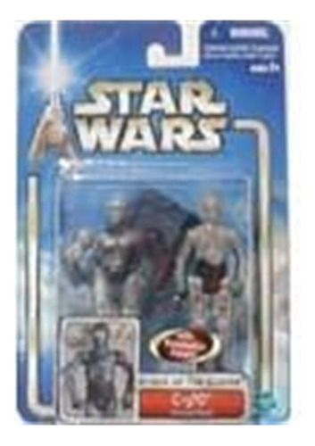 Protocolo Star Wars-c-3po Droid 04 (telón De Fondo De