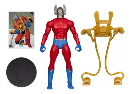 Orion - New Gods-gold Label-dc Multiverse-mc Farlane Toys (Usado)