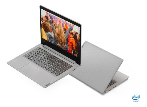 Laptop Lenovo Ideapad 3-14itl05 Intel® Coretm I5-1135g7 Platinum Gray (Usado)