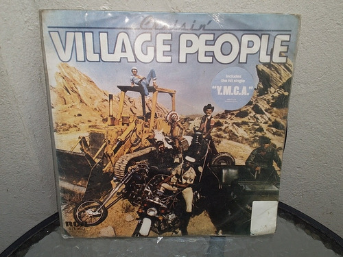 Disco De Vinilo De Village People