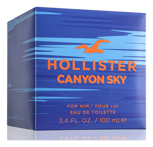 Canyon Sky For Him Original EDT 100ml para hombre