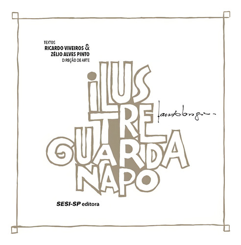 Ilustre Guardanapo, De Fausto Longo. Editora Sesi-sp Em Português