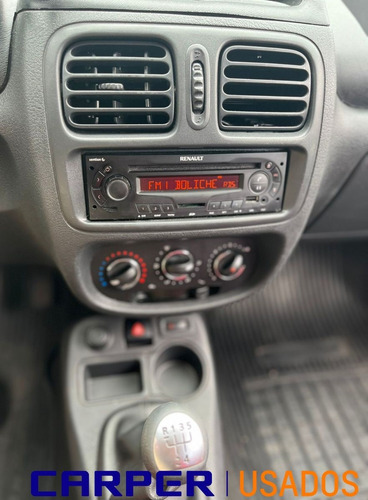 Renault Clio 1.2 Iv Expression