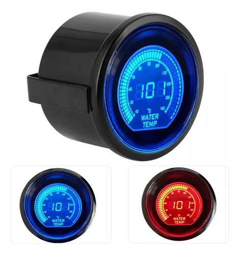 Medidor De Temperatura Del Agua Para Sensor De Manómetro