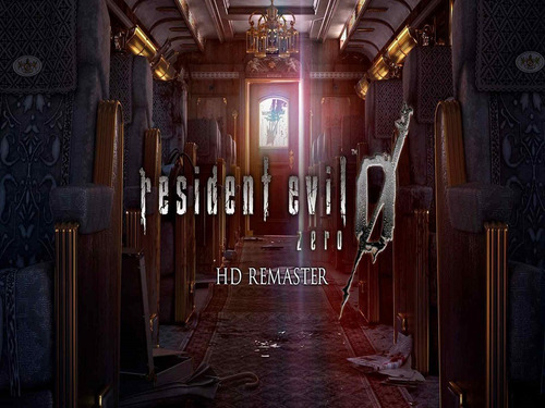 Resident Evil Zero Hd Remaster + Dlcs - Pc Español