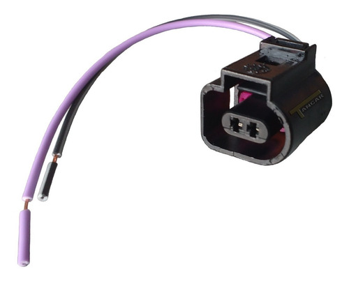 Conector Chicote Plug Da Cebolinha De Ré Gol Voyage G5 Parati