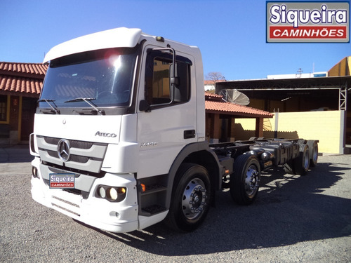 Atego 2426 Bitruck 2013