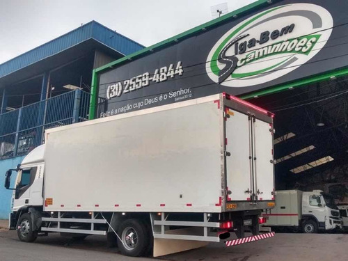 So O Bau Refrigado De Toco 2014 12 Palets Barato 33000