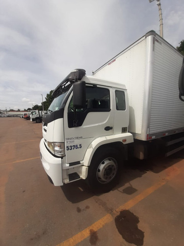 Iveco Vertis 130v19 Com Bau