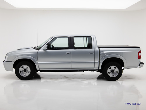 Chevrolet S10 Cabine Dupla Advantage 4x2 2.4 (flex) (cab Du
