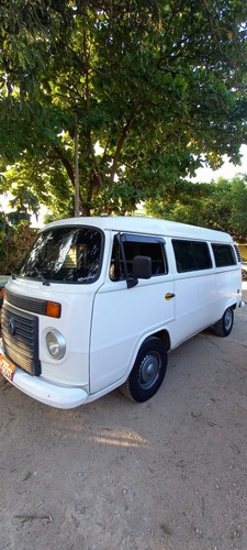 Volkswagen Kombi 2013 1.4 Escolar Total Flex 3p
