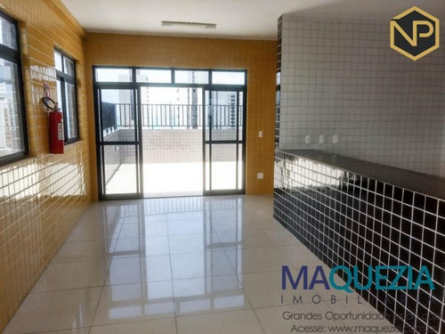 Imagem 11 de 17 de Apartamento À Venda Em Jaboatão Dos Guararapes/pe - Np24v