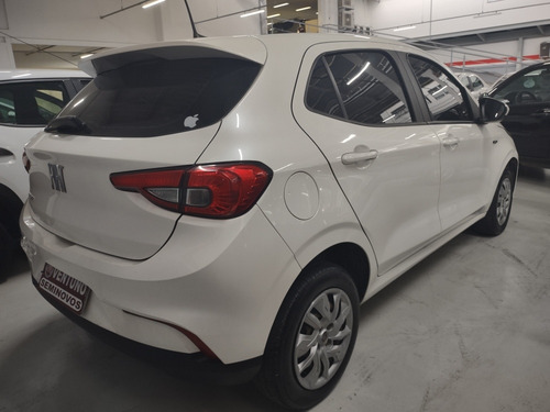 Imagem 7 de 13 de Fiat Argo 1.3 Drive Flex 5p 17/2018