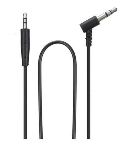 Cable Genérico Compatible Con Bose Qc25- Qc35- Oe2