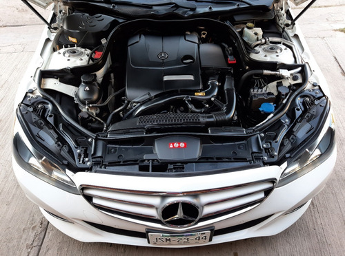 Imagen 15 de 15 de Mercedes Benz E200 Cgi Avantgarde 2015