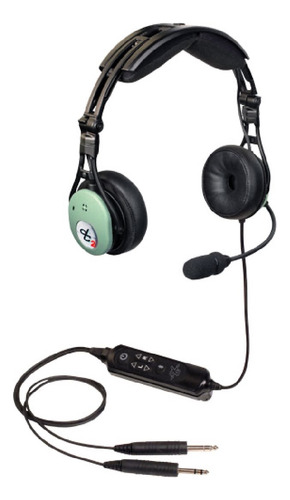 David Clark Dc Pro-x Hybrid Electronic Noise-cancelling
