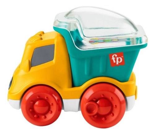 Fisher Price Carritos De Juguete Sensoriales Surtidos