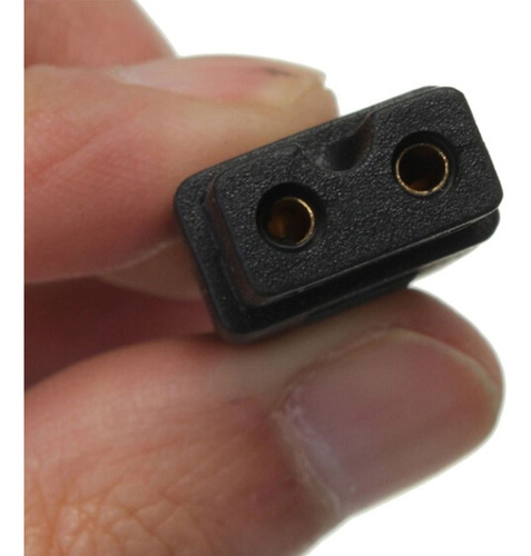 Cable De Nevera De Coche, Cable De Extensión De Conexión De