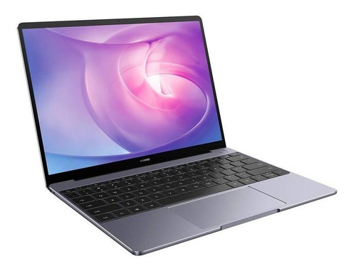 Imagen 2 de 6 de Laptop Huawei Matebook 13 Space Gray 13 Ryzen 5 8/512gb Ssd