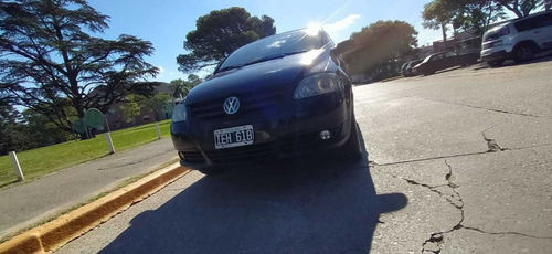 Volkswagen Fox 1.6 Trendline 5 P 2008