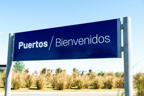 Último Barrio Lanzado 35% Y 36 Cuotas - Lote En Venta Puertos | Riberas
