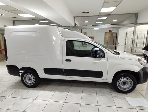Imagen 5 de 25 de Fiat Fiorino Endurance 1.4l (*mb*)
