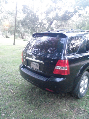 Kia Sorento 3.8 ex At 4x4 ejecutiva