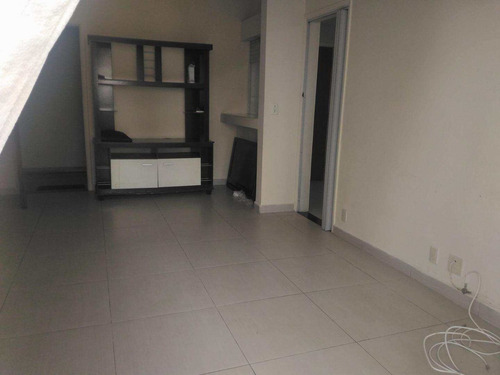 Imagem 4 de 22 de Apartamento Com 1 Dorm, Centro, São Vicente - R$ 280 Mil, Cod: 370 - V370